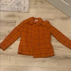 Ann Taylor LOFT Peacoat